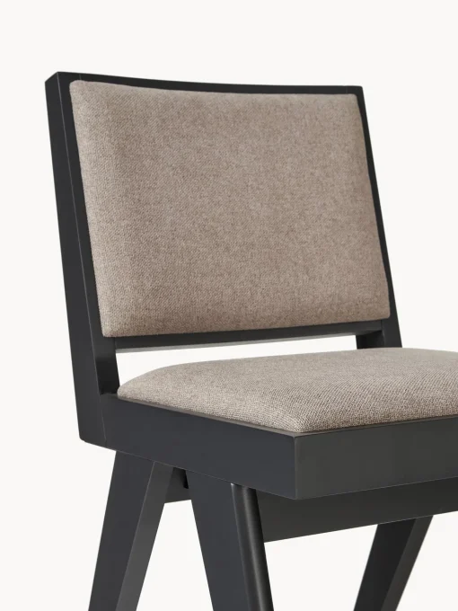 Sedia In Legno Con Imbottitura Sissi
