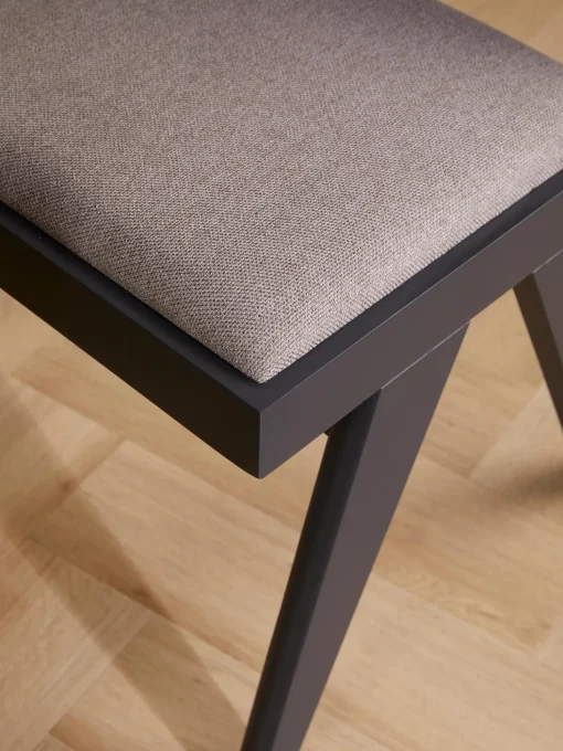 Sedia In Legno Con Imbottitura Sissi