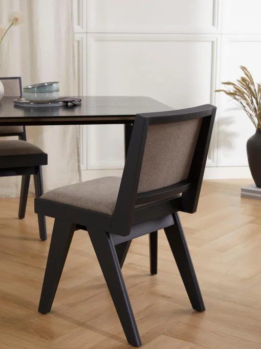 Sedia In Legno Con Imbottitura Sissi