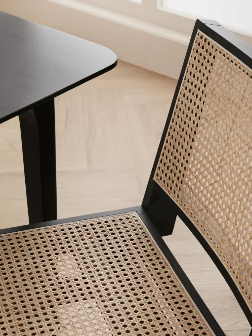 Sedia In Legno Con Intreccio Viennese Sissi