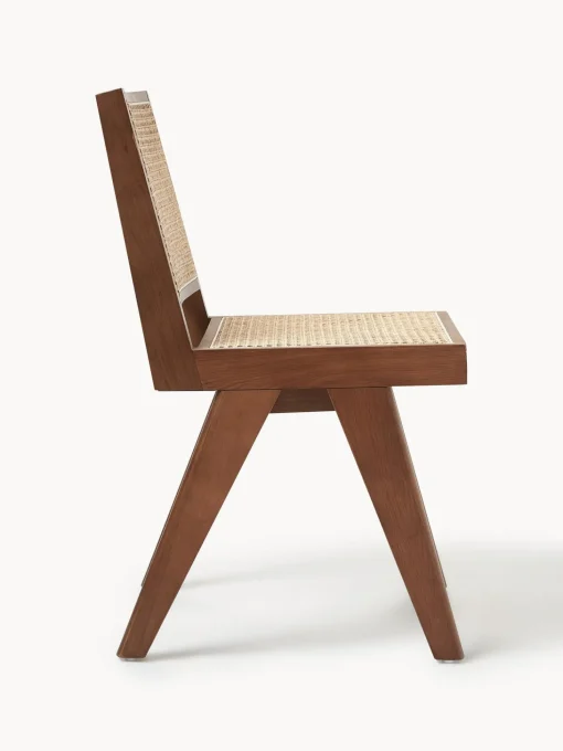 Sedia In Legno Con Intreccio Viennese Sissi