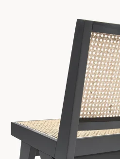 Sedia In Legno Con Intreccio Viennese Sissi