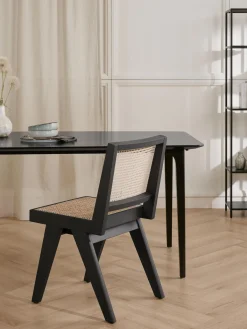 Sedia In Legno Con Intreccio Viennese Sissi