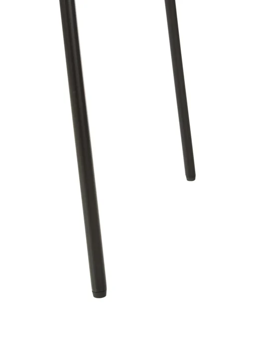 Sedia In Legno Con Seduta Imbottita Nadja 2 Pz