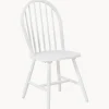 Sedia In Legno Design Windsor Megan 2 Pz