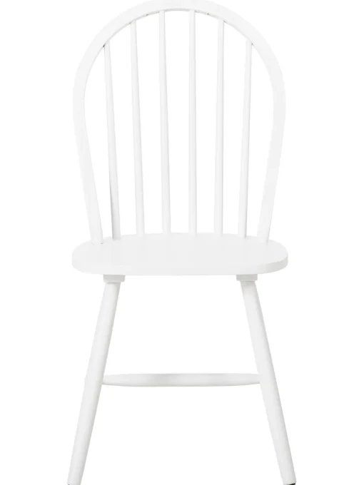 Sedia In Legno Design Windsor Megan 2 Pz
