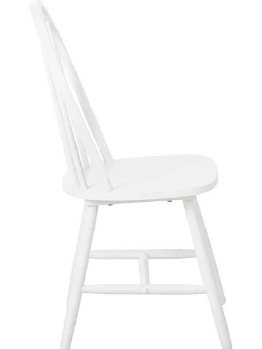 Sedia In Legno Design Windsor Megan 2 Pz