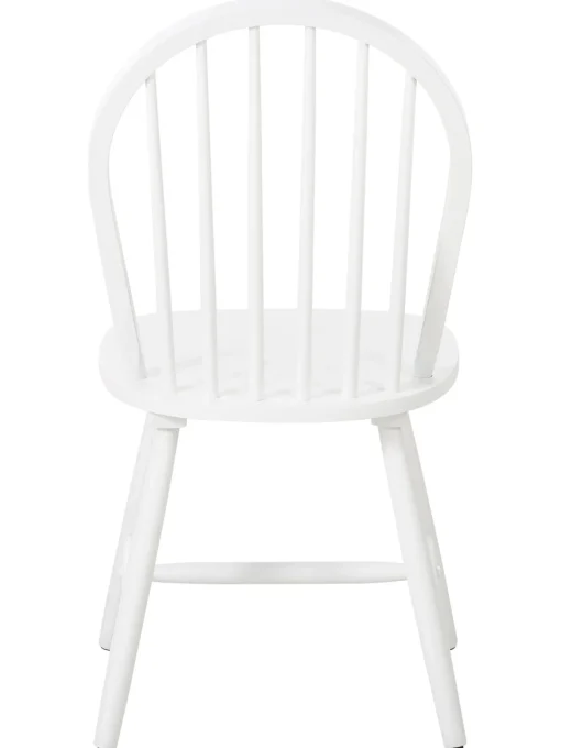Sedia In Legno Design Windsor Megan 2 Pz