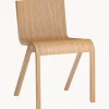 Sedia In Legno Di Quercia Ready Dining