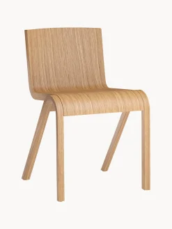 Sedia In Legno Di Quercia Ready Dining