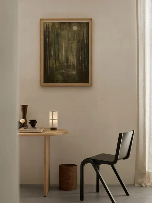 Sedia In Legno Di Quercia Ready Dining