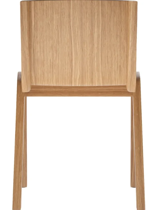 Sedia In Legno Di Quercia Ready Dining