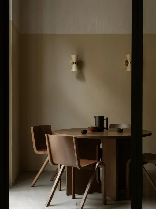 Sedia In Legno Di Quercia Ready Dining