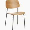 Sedia In Legno Nadja 2 Pz