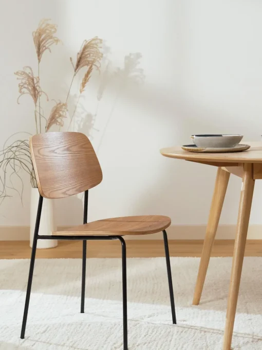 Sedia In Legno Nadja 2 Pz