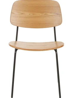 Sedia In Legno Nadja 2 Pz