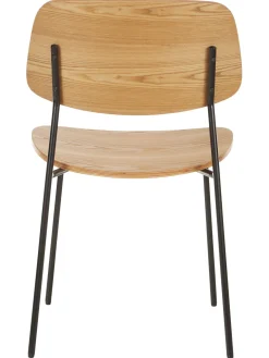 Sedia In Legno Nadja 2 Pz