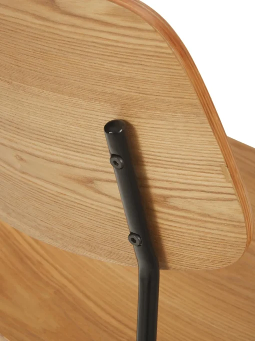 Sedia In Legno Nadja 2 Pz