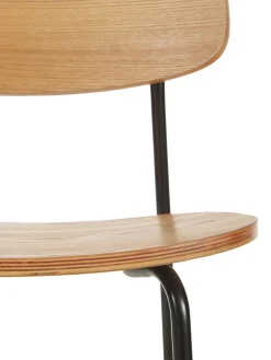 Sedia In Legno Nadja 2 Pz