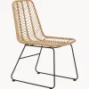 Sedia In Polyrattan Providencia