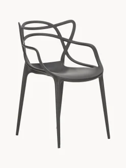 Sedie Con Braccioli Di Design Masters 2 Pz