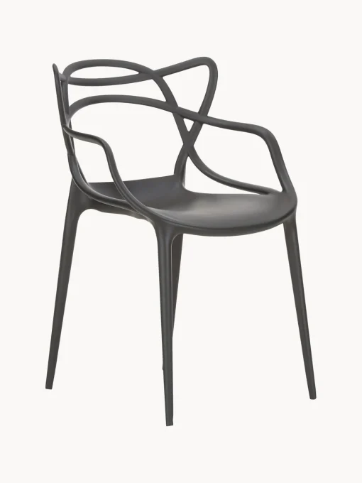 Sedie Con Braccioli Di Design Masters 2 Pz