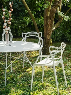 Sedie Con Braccioli Di Design Masters 2 Pz