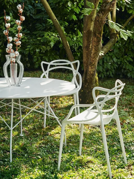 Sedie Con Braccioli Di Design Masters 2 Pz