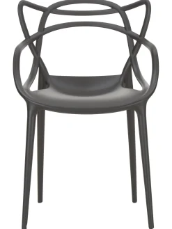 Sedie Con Braccioli Di Design Masters 2 Pz