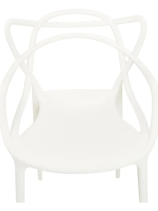 Sedie Con Braccioli Di Design Masters 2 Pz