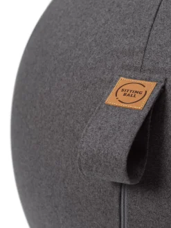 Seduta A Sfera Con Impugnatura Felt