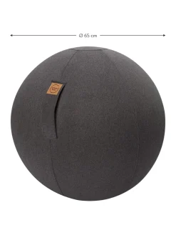 Seduta A Sfera Con Impugnatura Felt