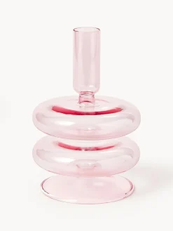 Set 3 Candelabri In Forma Organica Clea