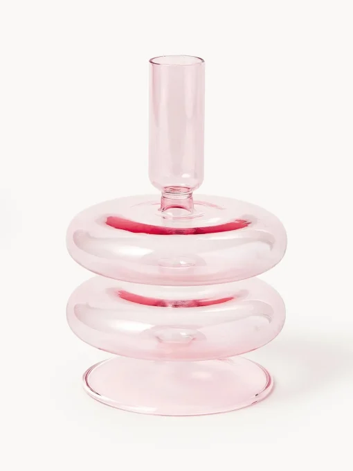 Set 3 Candelabri In Forma Organica Clea