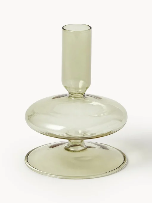 Set 3 Candelabri In Forma Organica Clea