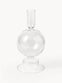 Set 3 Candelabri In Forma Organica Clea