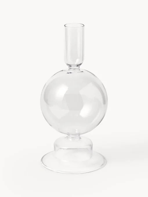 Set 3 Candelabri In Forma Organica Clea