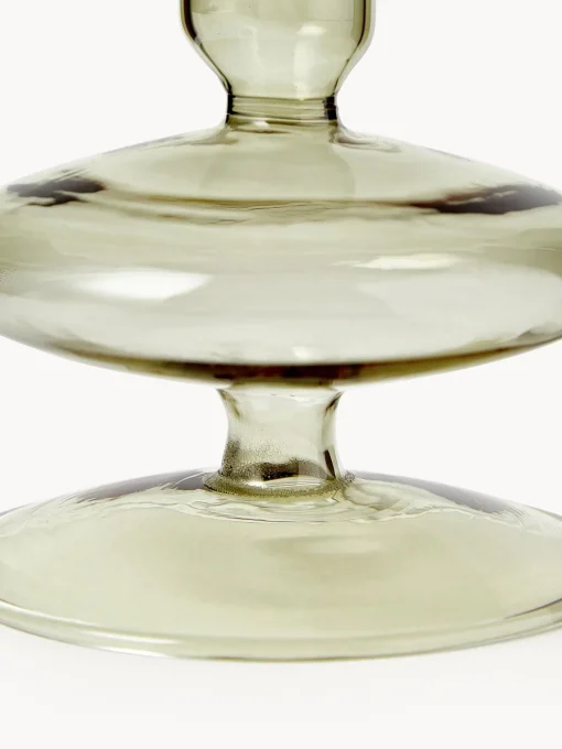 Set 3 Candelabri In Forma Organica Clea