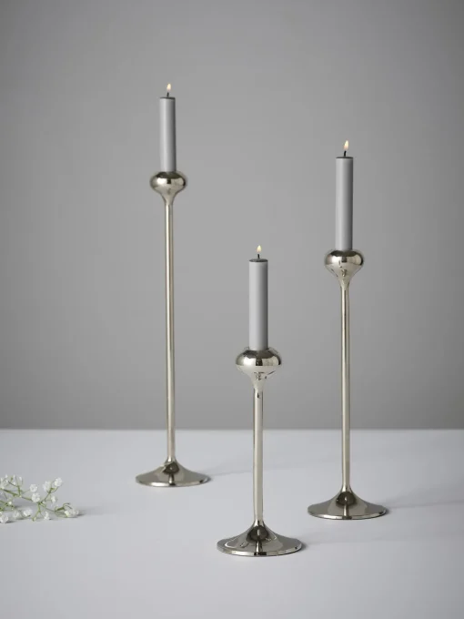 Set 3 Candelabri Rakel