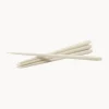Set 6 Candele Sottili A Bastoncino Stoff Nagel
