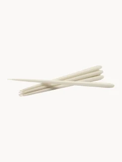 Set 6 Candele Sottili A Bastoncino Stoff Nagel