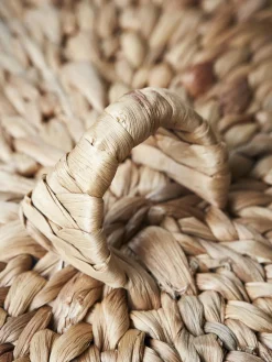 Set 2 Cesti Con Coperchio Laun