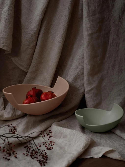 Set 2 Ciotole Decorative Likya