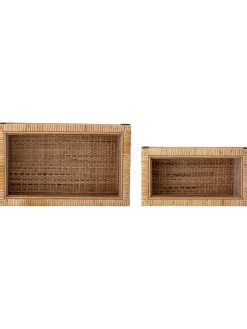 Set 2 Cofanetti Per Gioielli Talina
