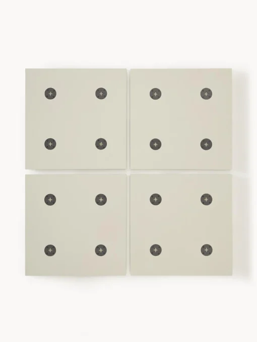 Set 4 Decorazioni Da Parete Massimo