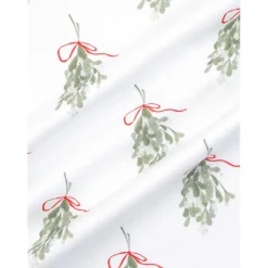 Set 2 Federe Arredo Di Design Con Vischio Di Kera Till Mistletoe