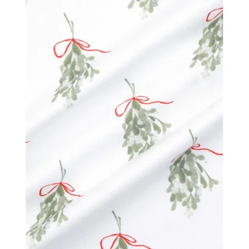 Set 2 Federe Arredo Di Design Con Vischio Di Kera Till Mistletoe