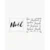 Set 2 Federe Arredo Noel