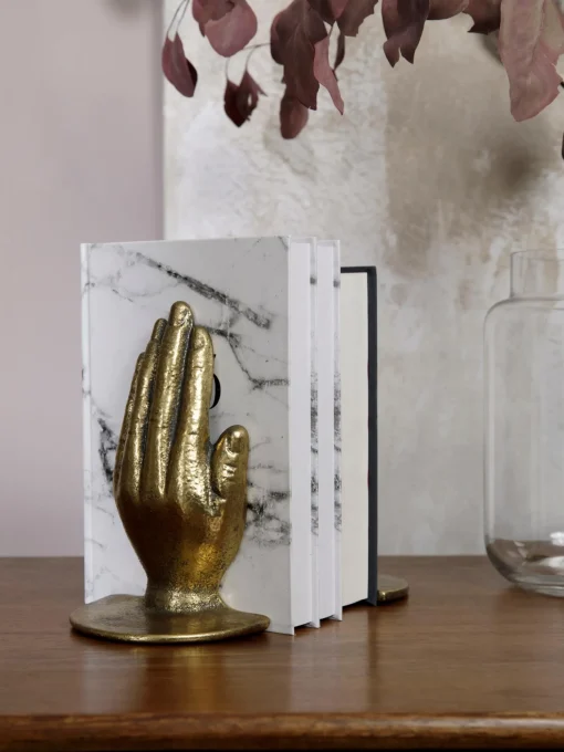 Set 2 Fermalibri Bookend
