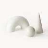 Set 3 Oggetti Decorativi Oskar